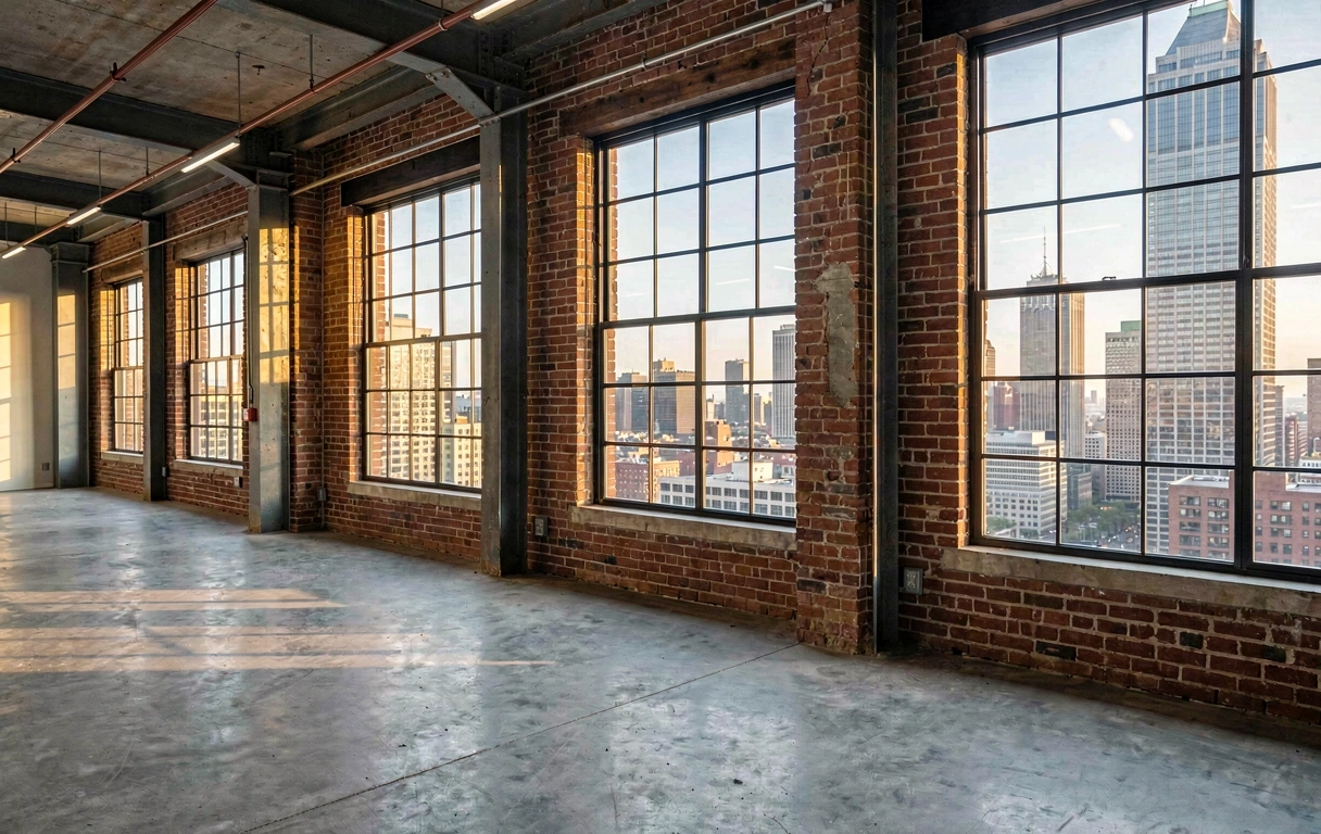 Paycorus Headquarters Interior
