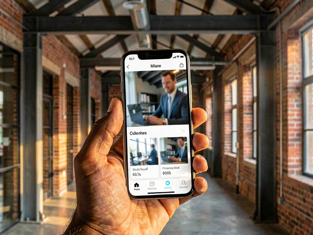 Mobile recruiting access